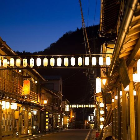 Hanaya Tokubei Tenkawa Extérieur photo