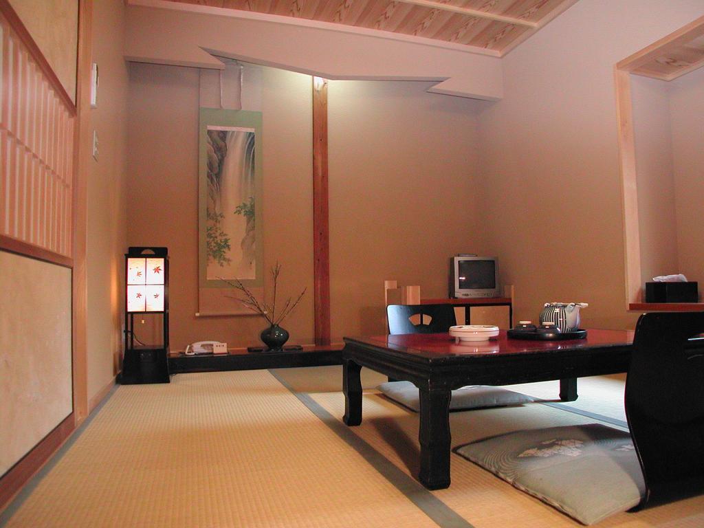Hanaya Tokubei Tenkawa Extérieur photo