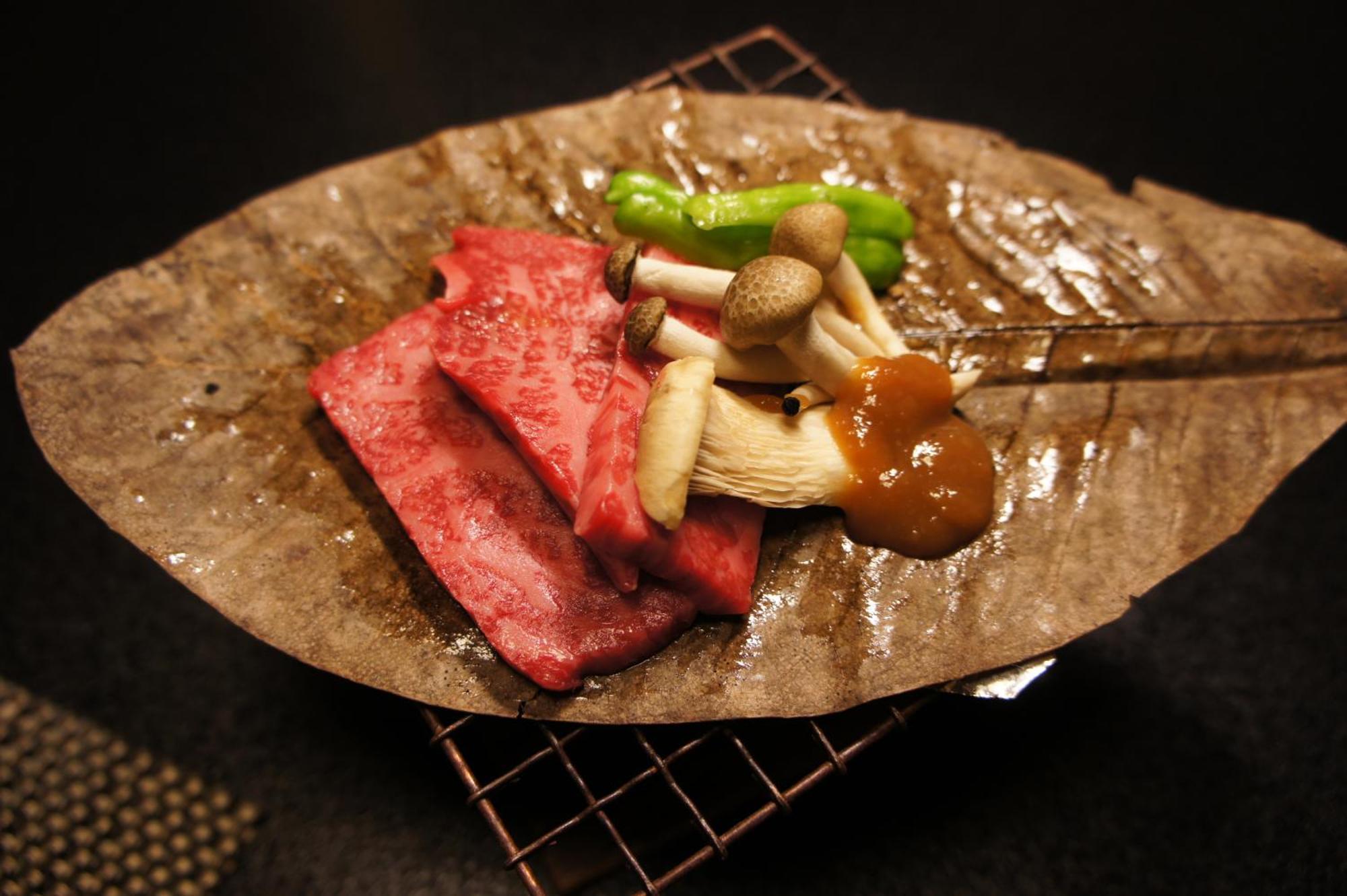 Hanaya Tokubei Tenkawa Extérieur photo