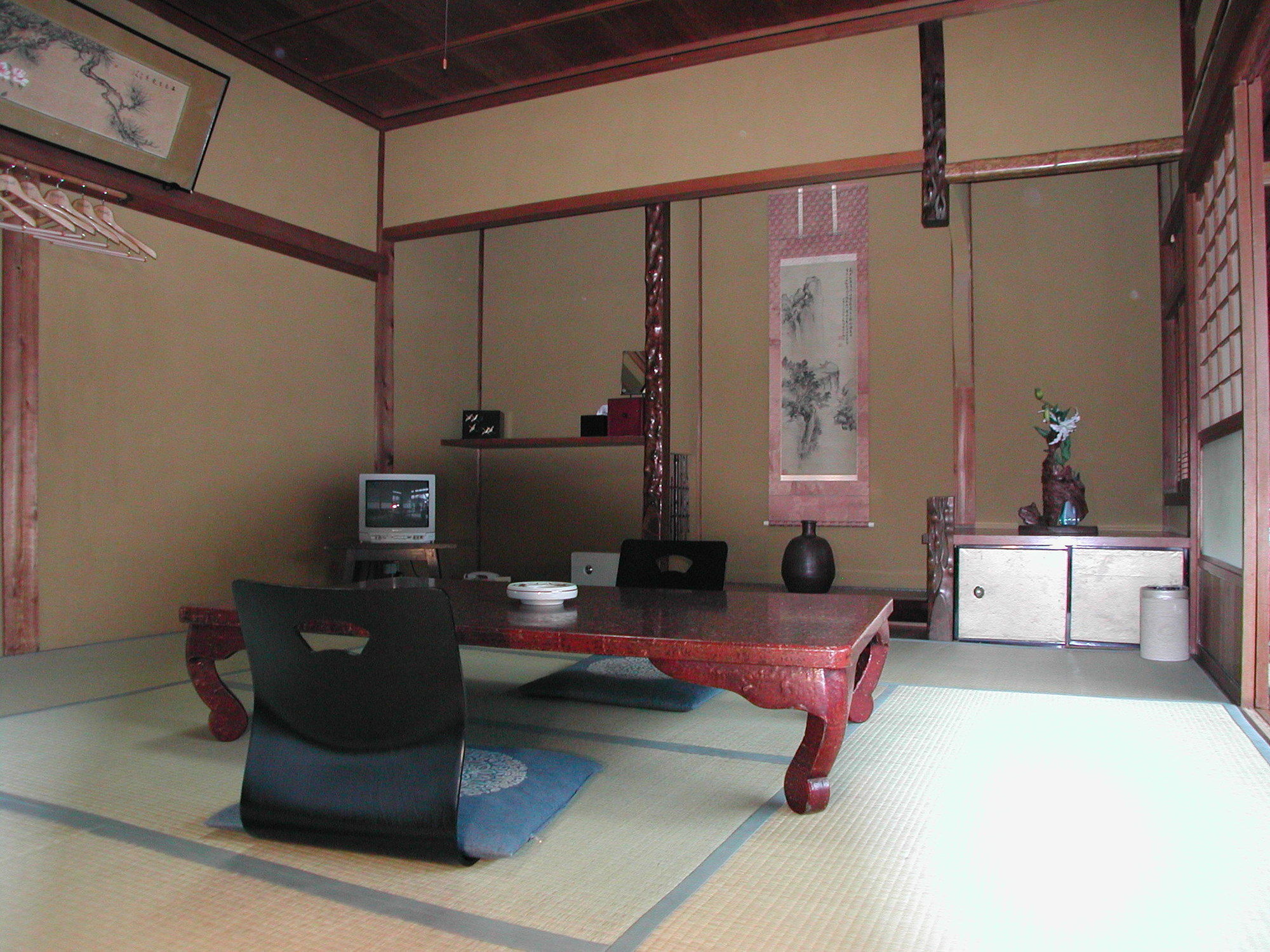 Hanaya Tokubei Tenkawa Extérieur photo