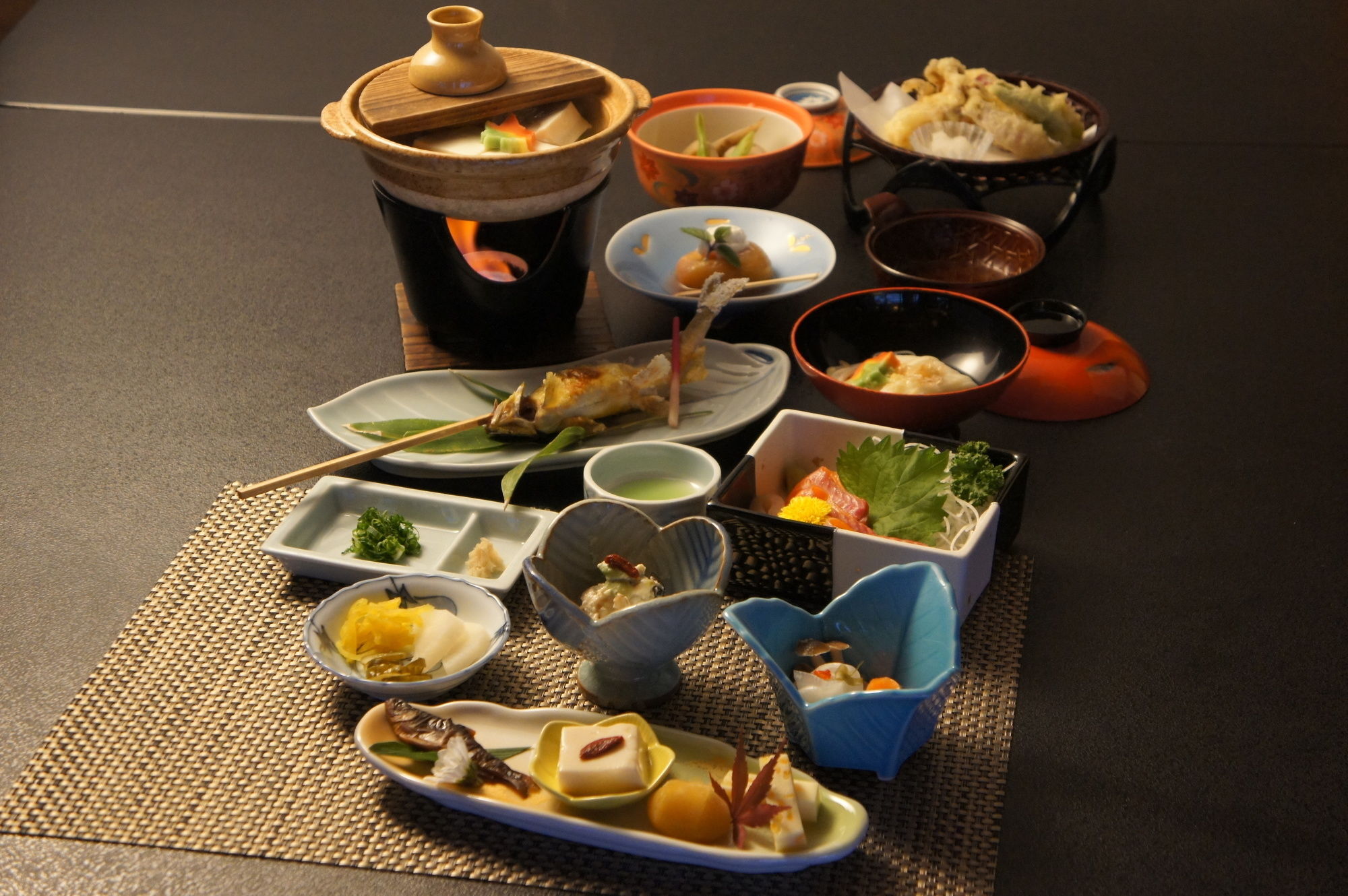 Hanaya Tokubei Tenkawa Extérieur photo