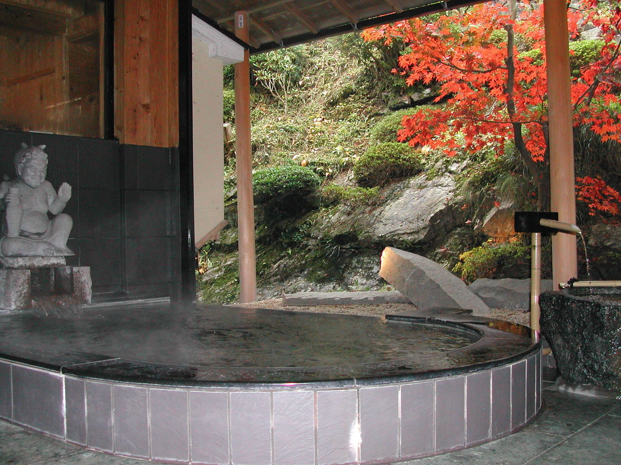 Hanaya Tokubei Tenkawa Extérieur photo