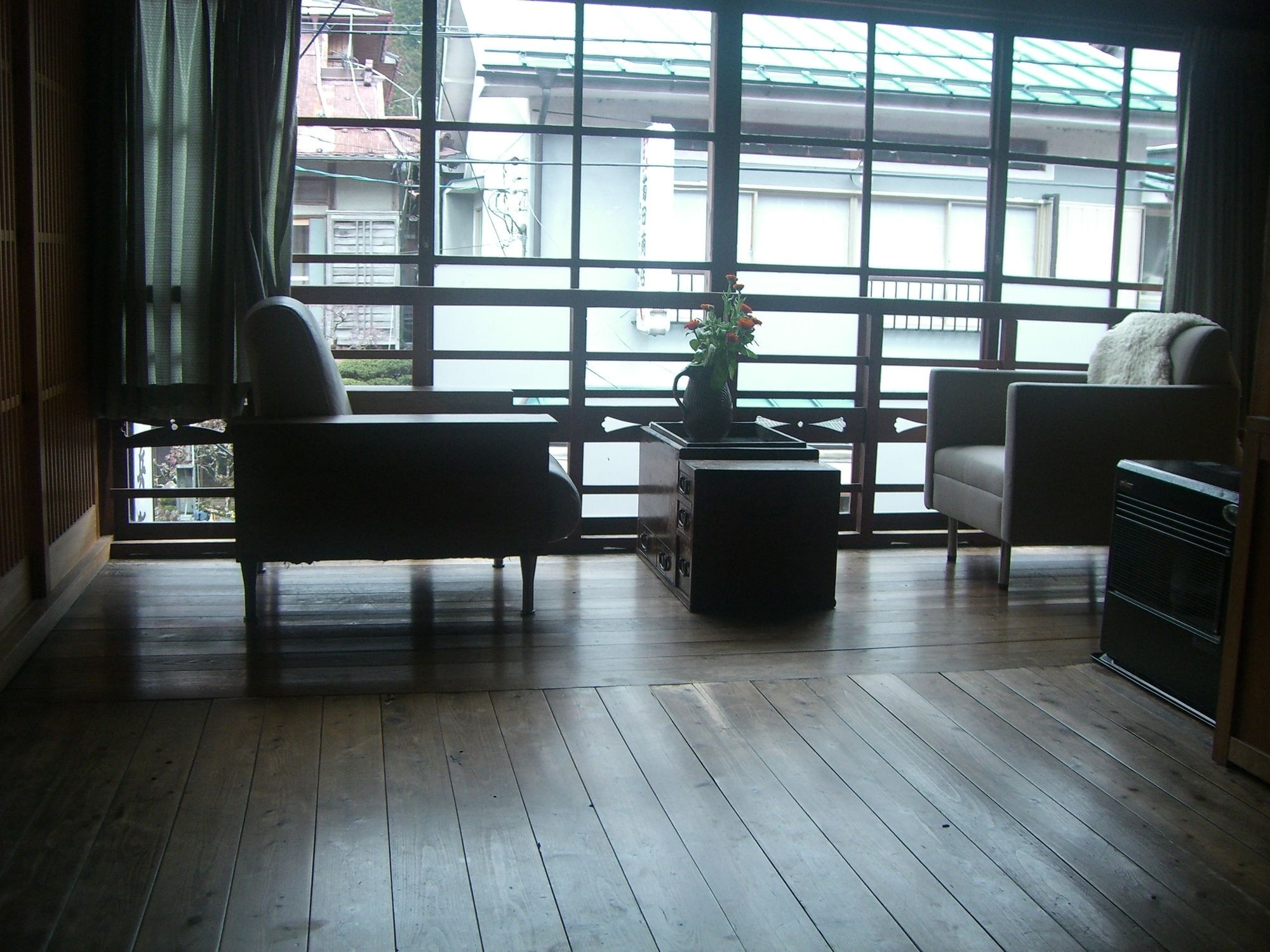 Hanaya Tokubei Tenkawa Extérieur photo